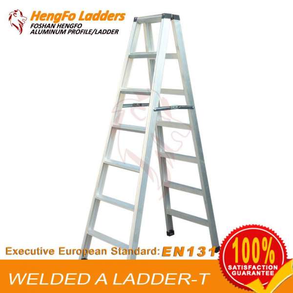 7 Steps Household Ladder Welding Ladder