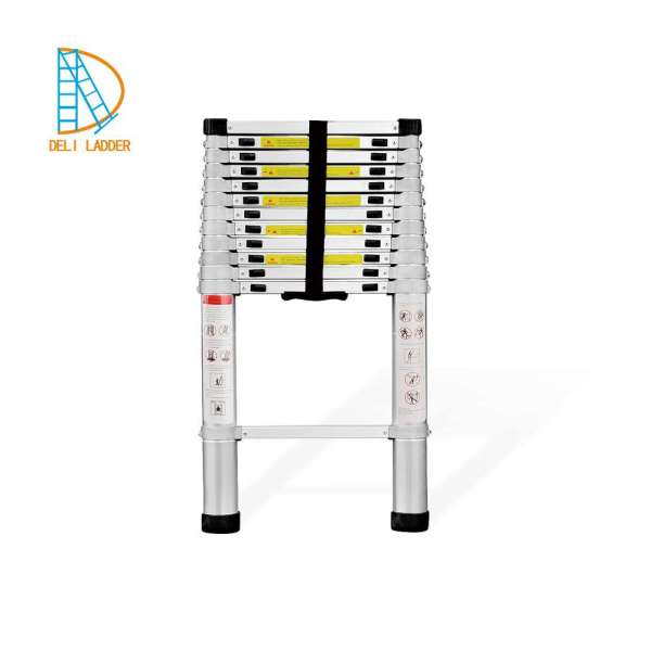 3.8m Telescopic Aluminium Ultimate Ladder