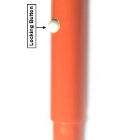 Electrical Fiberglass Telescopic Hot Sticks