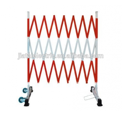 Fiberglass Insulated Extension Fencing Red and White use for High Voltage Electric Power