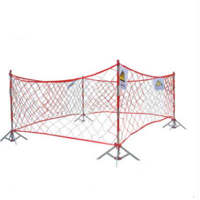 Traffic Safety Barrier Mesh / Security Net