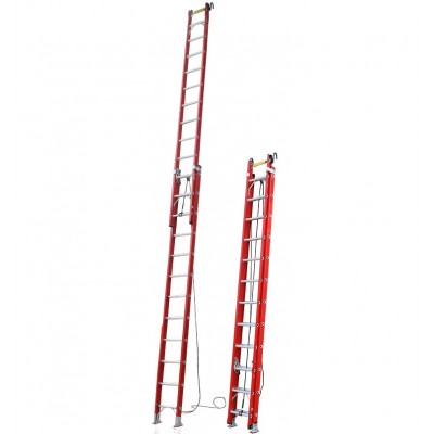 2*12 level double side glass fiber insulation platform single side extension elevator